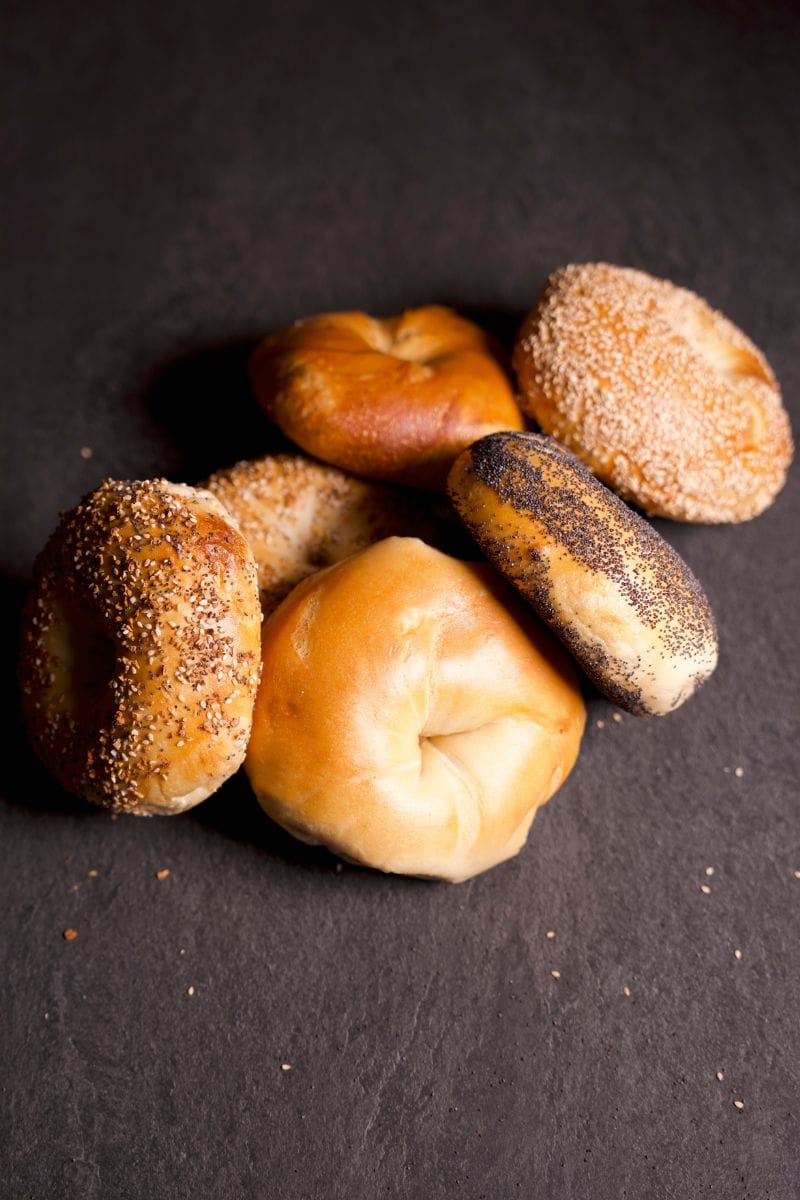 Metropolitan Bagel & Cafe About Us